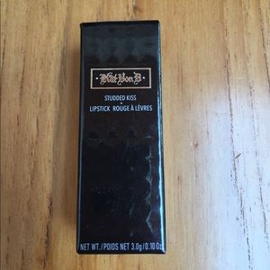 Kat Von D Studded Kiss Lipstick in Plan 9